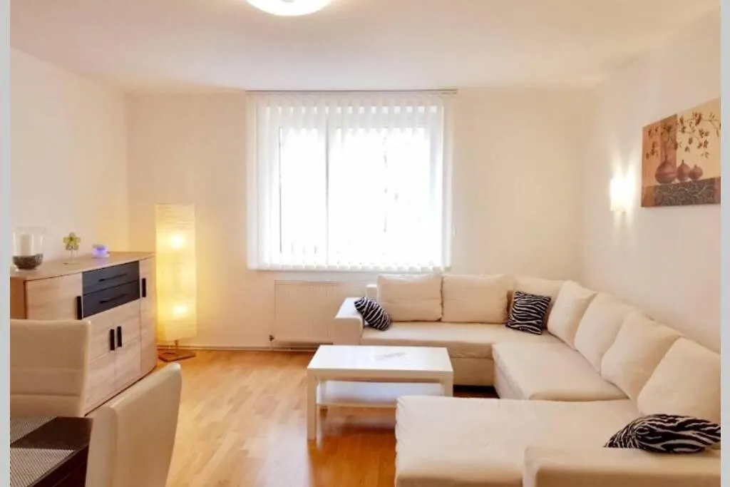 Millennium Top Apartment Vídeň