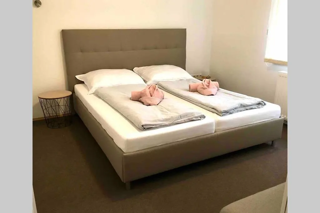 Millennium Top Apartment Vienna
