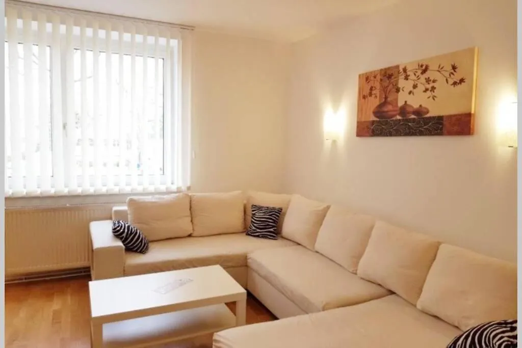 Millennium Top Apartment Vienna