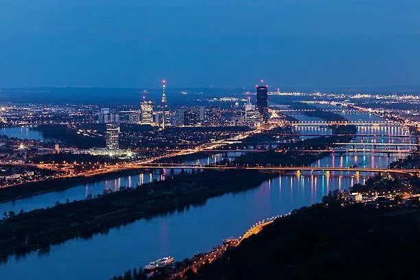 Millennium Top Apartment Vienna Austria